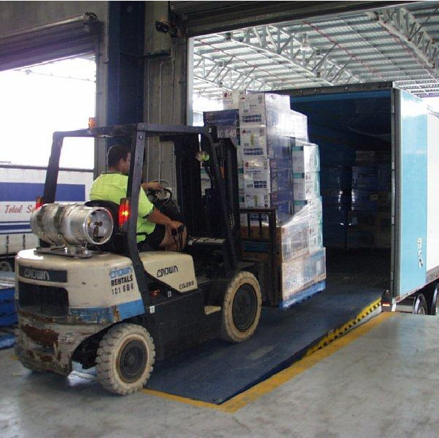 Dock Leveler